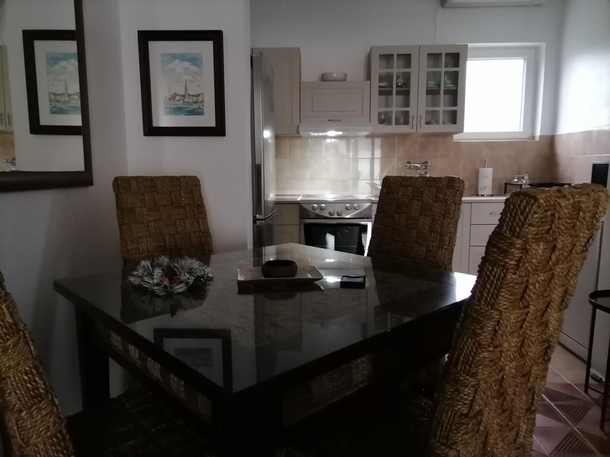 Apartment Casa Sul Mare Tivat Exterior photo