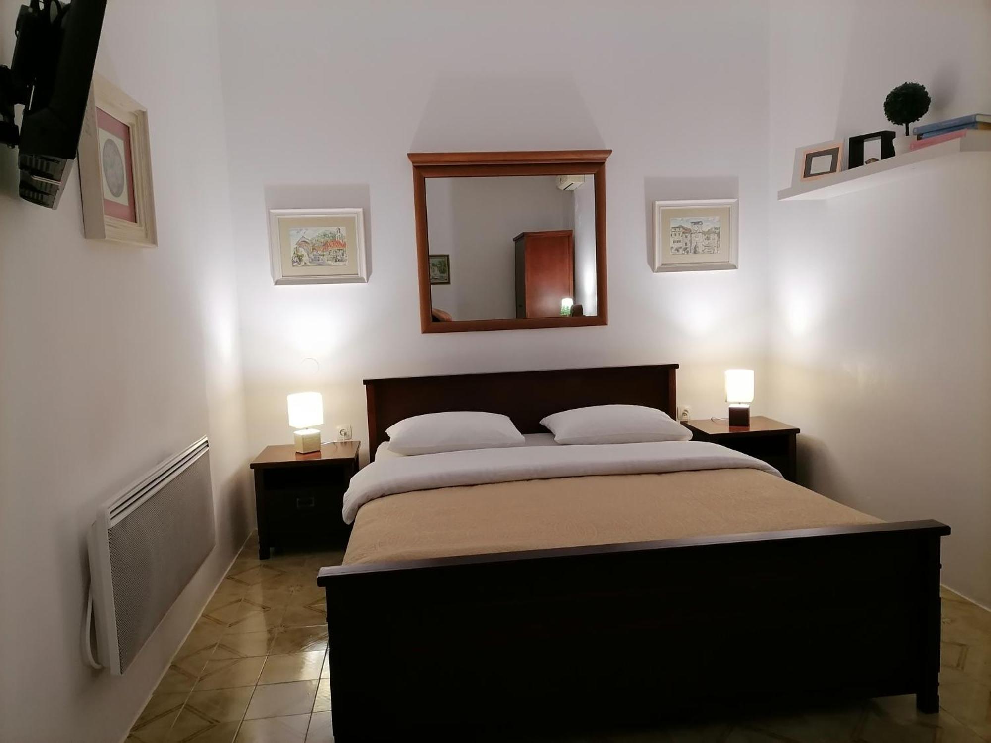 Apartment Casa Sul Mare Tivat Exterior photo